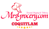 Grocery Delivery Coquitlam
